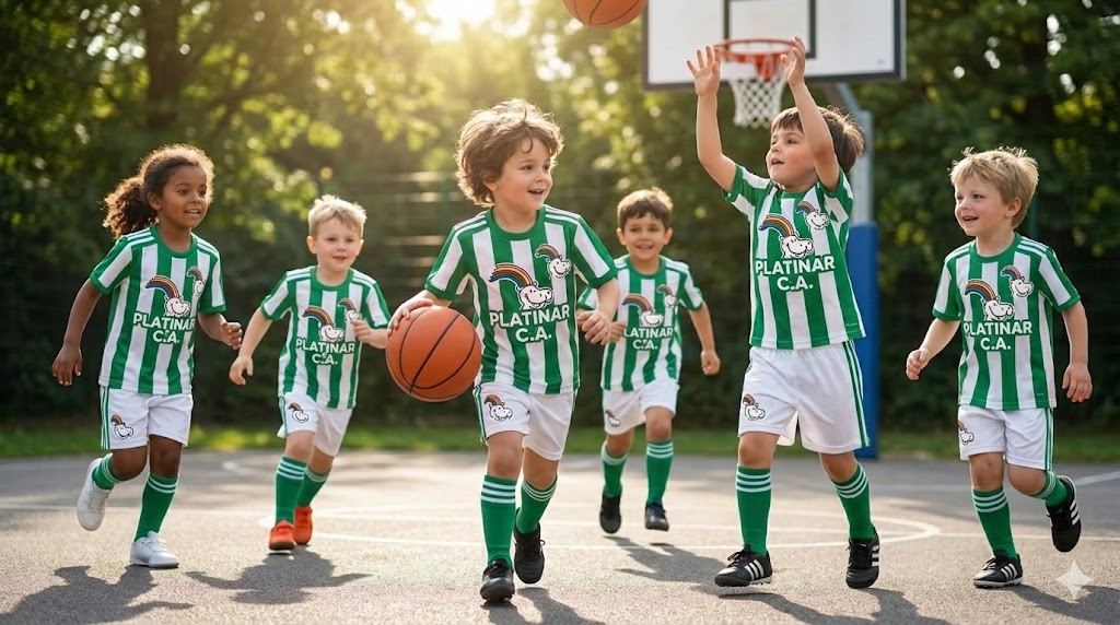 Sección de Baloncesto