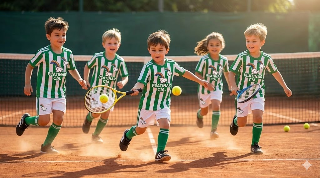 Sección de Tenis