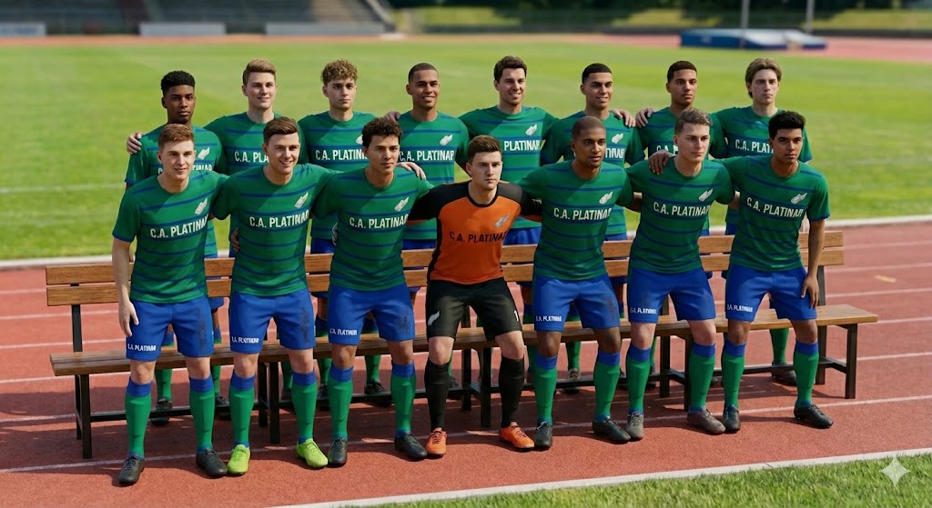 Primer Equipo Fútbol