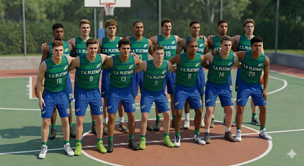 Equipo Veteranos